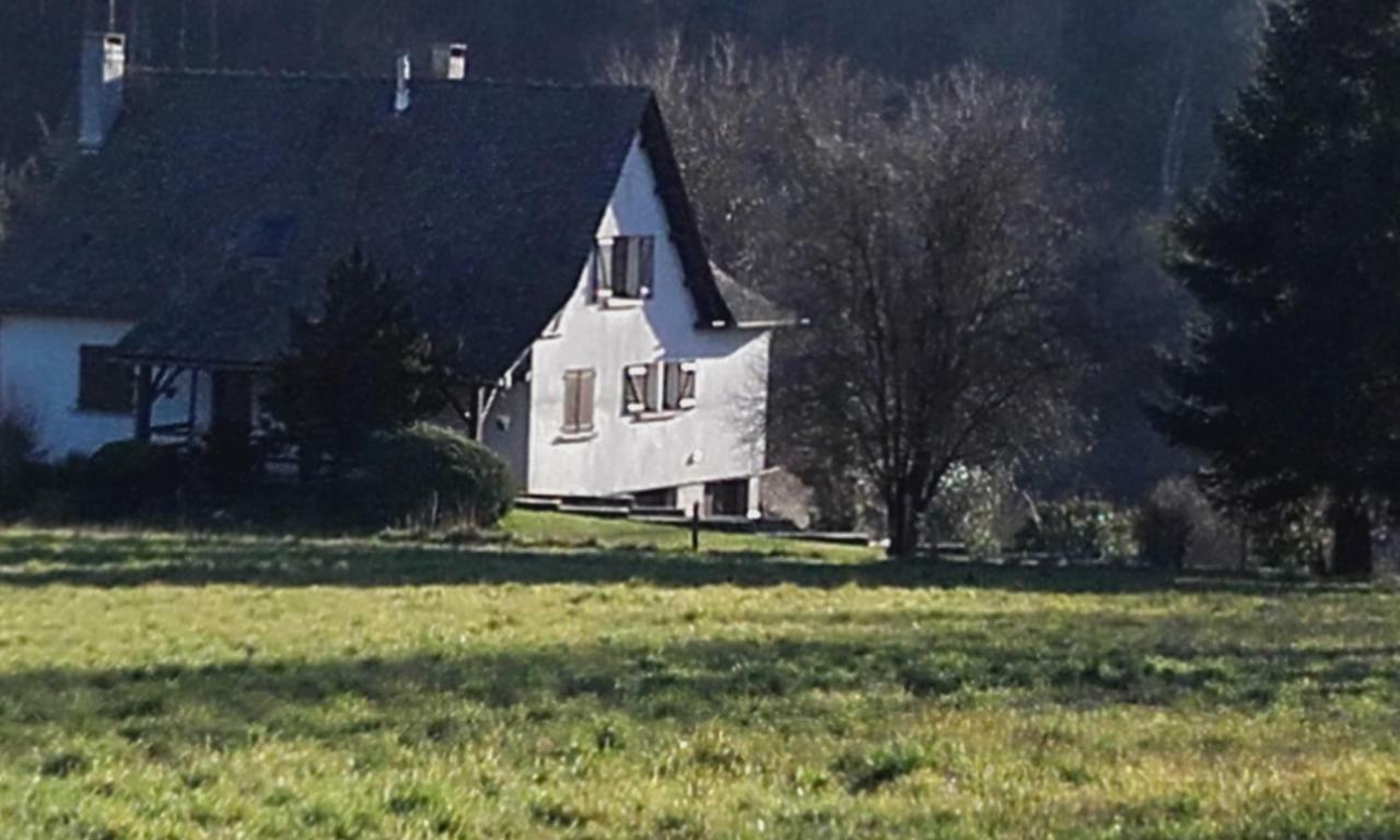 Grand Gite Rural Villa Salmiech Kültér fotó